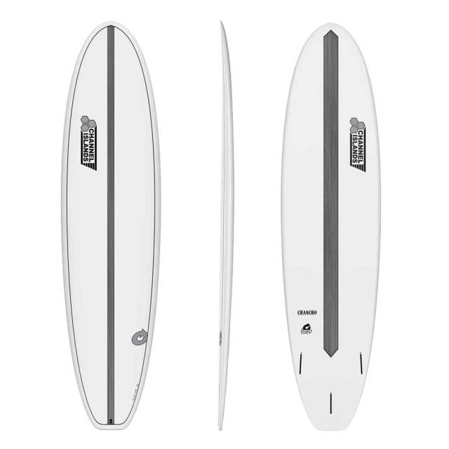 ファンボード TORQ SurfBoard トルク サーフボード CHANCHO 7'0