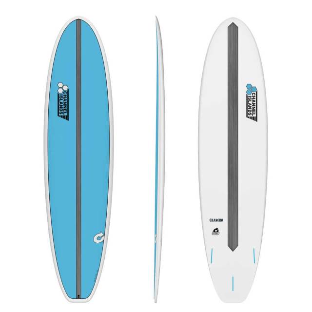 ファンボード TORQ SurfBoard トルク サーフボード CHANCHO 8'0