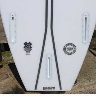 チャネルアイランズ サーフボード アルメリック スパインテック SPINE