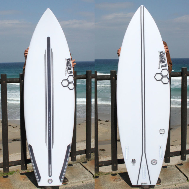 チャネルアイランズ サーフボード アルメリック スパインテック SPINE