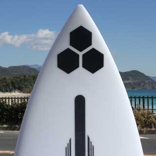 チャネルアイランズ サーフボード アルメリック オージーフライヤー 5