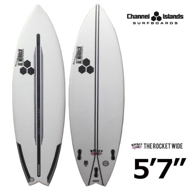 サーフボード ショートボード アルメリック チャンネルアイランド スパ