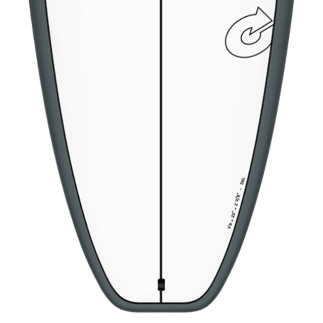 2025 サーフボード ファンボード アルメリック トルク サーフボード