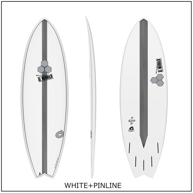 TORQ Surfboard アルメリック ポッドモッド CI-PODMOD-X-LITE 5'6