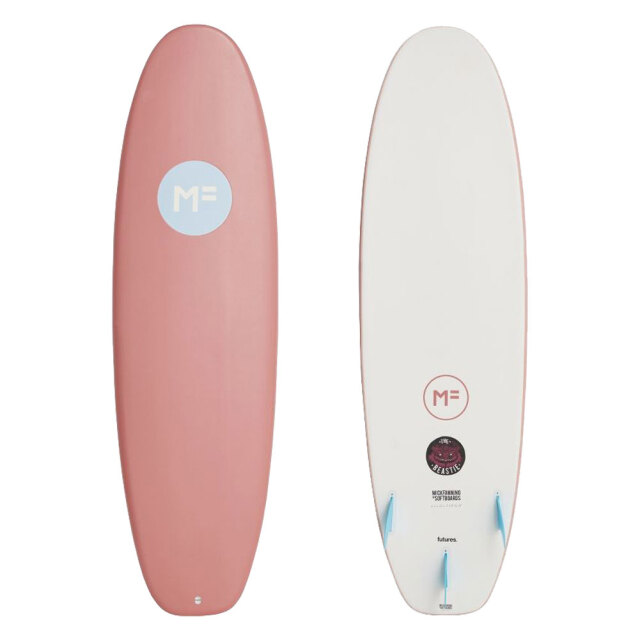 ソフトボード ミックファニング ソフトサーフボード ザ ビースティ 6'6