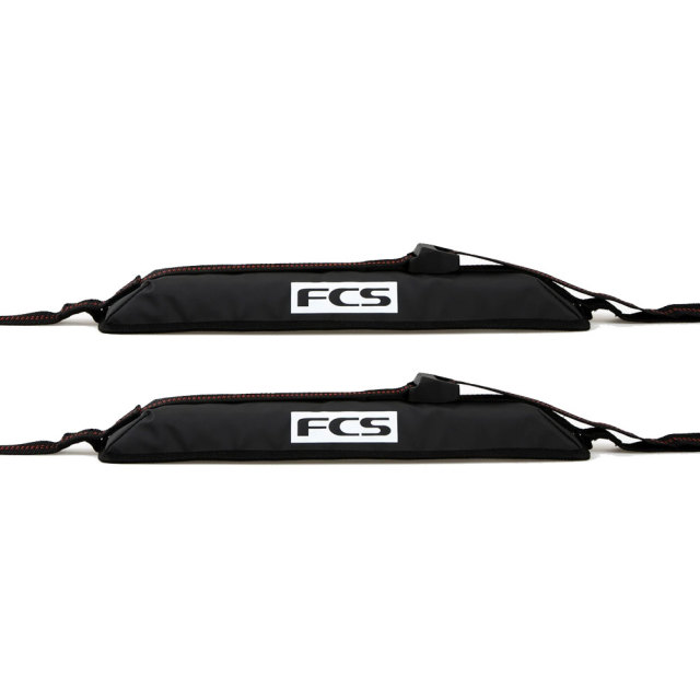 サーフボードキャリア カムロックソフトラックダブル FCS CAM LOCK