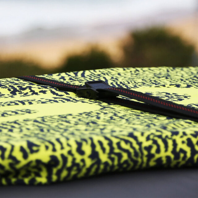 FCS TIE DOWN STRAPS キャリア用ストラップ /サーフボードキャリア