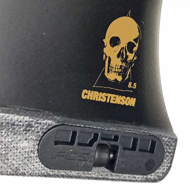 ロングボードフィン サーフボード フィン FCS2 CHRISTENSON LONGBOARD