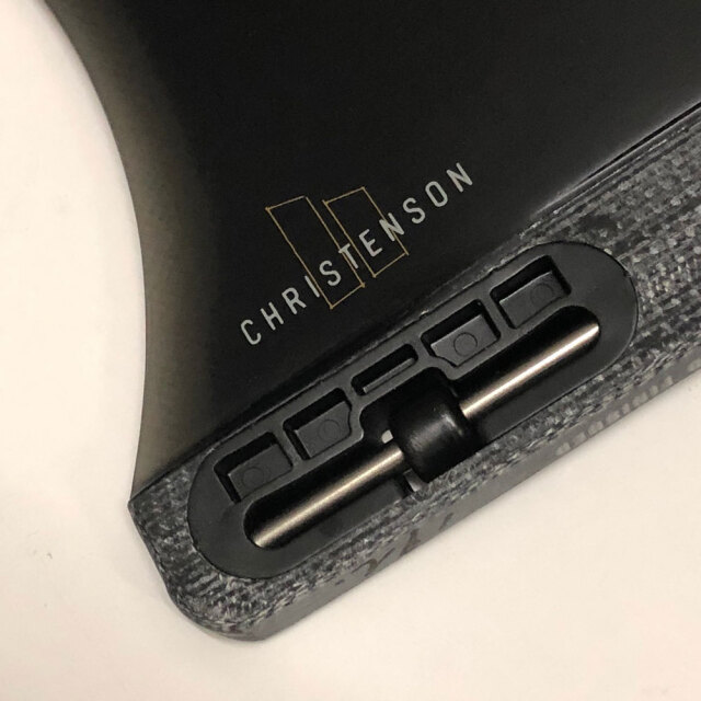 ロングボードフィン サーフボード フィン FCS2 CHRISTENSON LONGBOARD