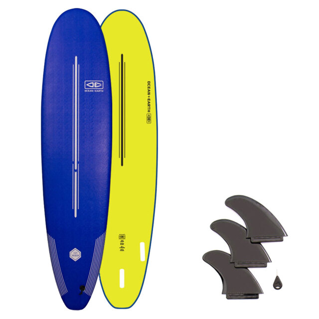 ソフトボード 代引き*同梱不可 オーシャンアンドアース イージー