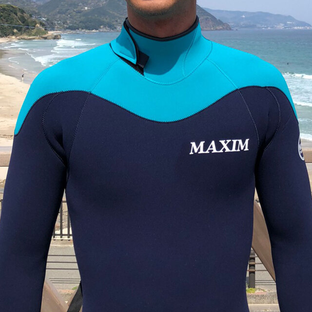 メンズウェットスーツ 3mmALL ビーウェット フルスーツ オーシャン