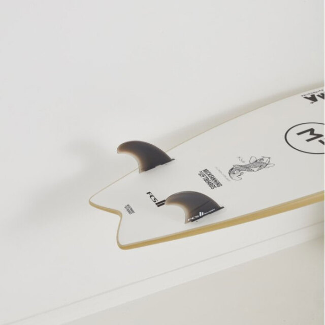 ミックファニング ソフトボード サーフボード KUMAFISH 6'0 SOY クマ