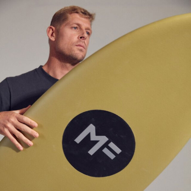 ミックファニング ソフトボード サーフボード KUMAFISH 6'0 SOY クマ