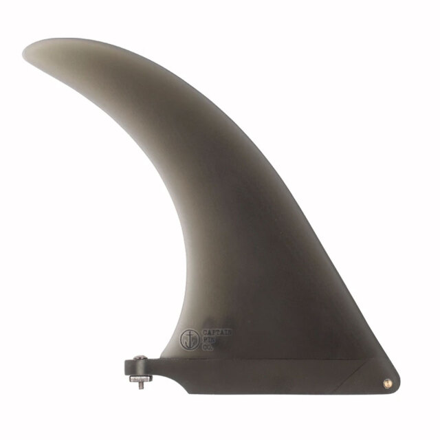 ロングボードフィン センターフィン シングルフィン キャプテンフィン