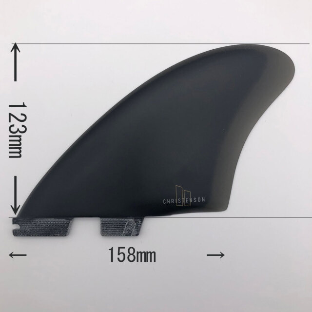 FCS2 クリステンソンキールフィン CHRISTENSON KEEL Chris