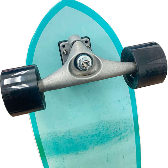 スケートボード トリトン ジャパンリミテッドモデル ザシー 31インチ