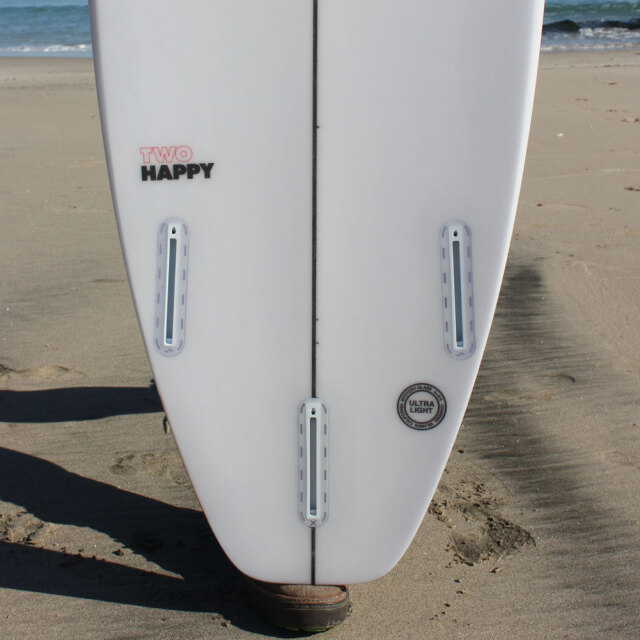 ショートボード 5'11 アルメリック サーフボード トゥハッピー