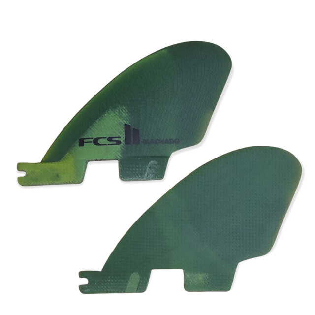 ショートボード用 サイドフィン エフシーエスツー ロブマチャド
