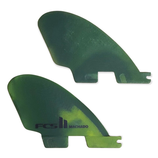 ショートボード用 サイドフィン エフシーエスツー ロブマチャド