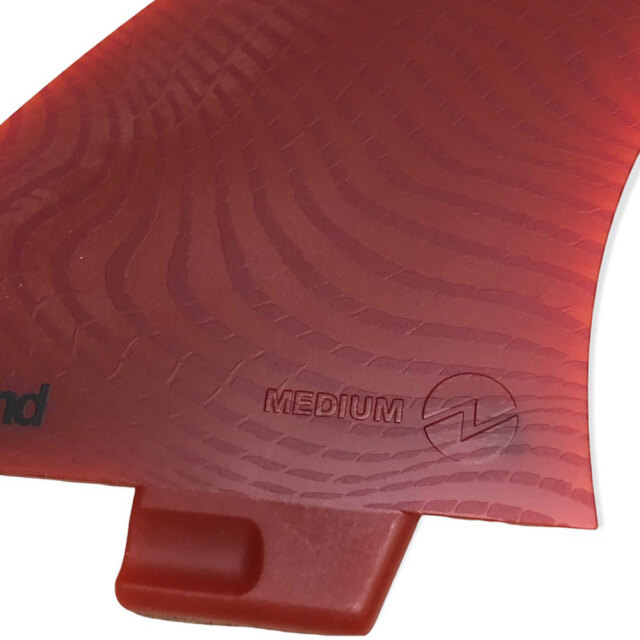 ショートボードフィン FCS2フィン アクセラレーター エコブレンド