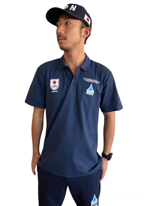 メンズ レディース 半袖 ポロシャツ スポーツ サーフィン ユニフォーム