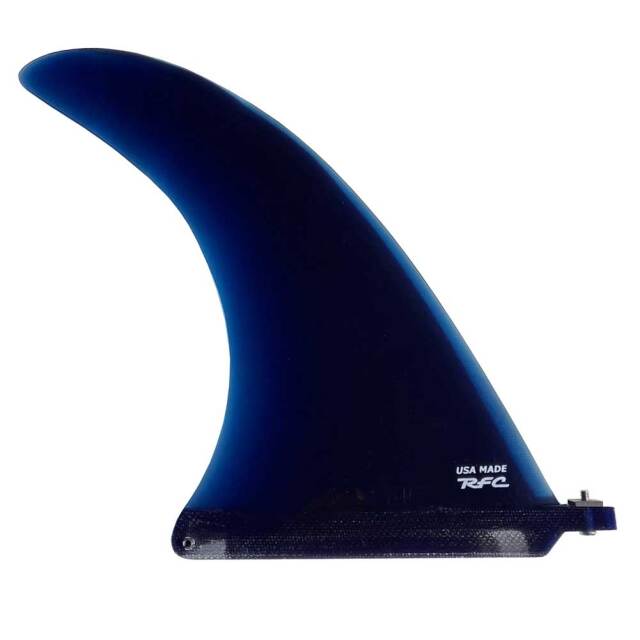 ロングボードフィン Rainbow fin Reilly Stone レインボーフィン