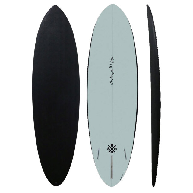 ソフトボード ウォーターランページ オーシャンスタイラー 6'8