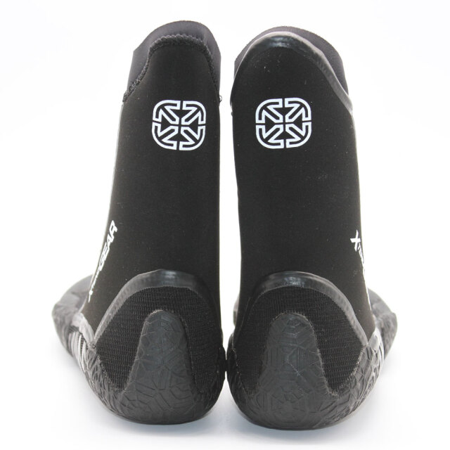 4mm サーフィン ブーツ サーフブーツ エクステンドギア コンフィティ