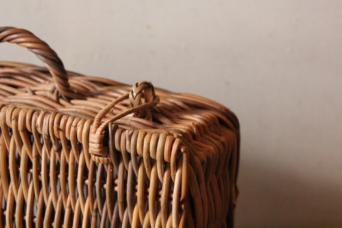 かご・バスケット・雑貨 - menui | トランクタイプの収納かご