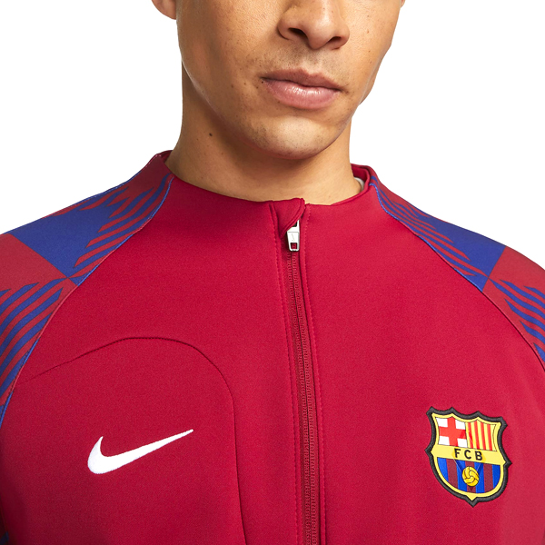 日本未展開】 FCバルセロナ アカデミープロ アンセム ジャケット 23/24