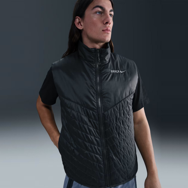 日本未展開】 FCバルセロナ ウインドランナー ウーブンジャケット 19