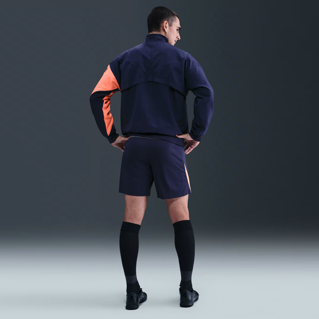 FCバルセロナ トータル 90 アンセム ジャケット 25/26 （ミッドナイト