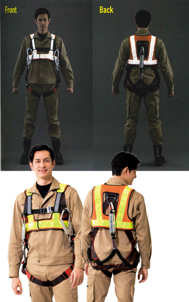 アイトスAZ-8716 FH対応ラッセルメッシュベスト｜作業服・作業着の総合