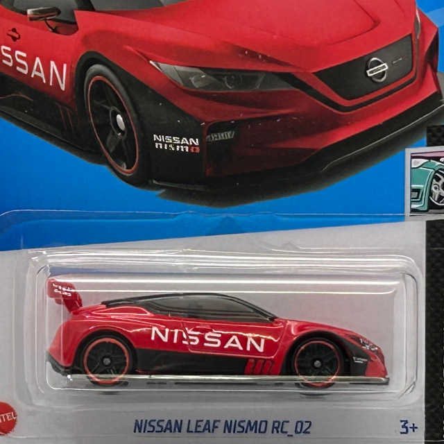 2023 HW Modified / Nissan Leaf Nismo RC / 日産 リーフ ニスモ RC
