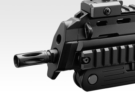 東京マルイ ガスブローバック コンパクトマシンガン H&K MP7A1
