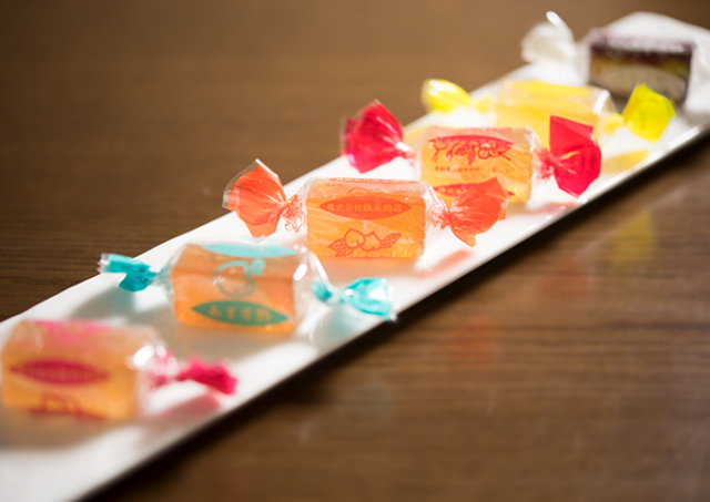 みすゞ飴セロファン包装型】箱入 大 | 飯島商店みすゞ飴本舗