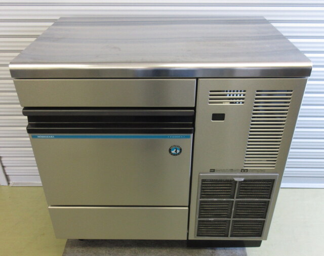 2019年使用半年 ホシザキ キューブアイスメーカー IM-55TM-1 W800×D525