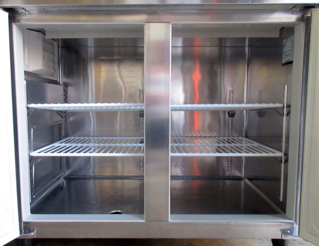 2015年 ホシザキ コールドテーブル冷蔵庫 RT-120SNF W1200×D600×H800mm