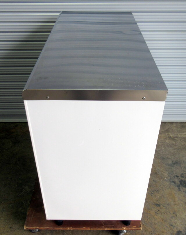 2020年 ホシザキ テーブル型冷蔵ショーケース RTS-100STD W1000×D450