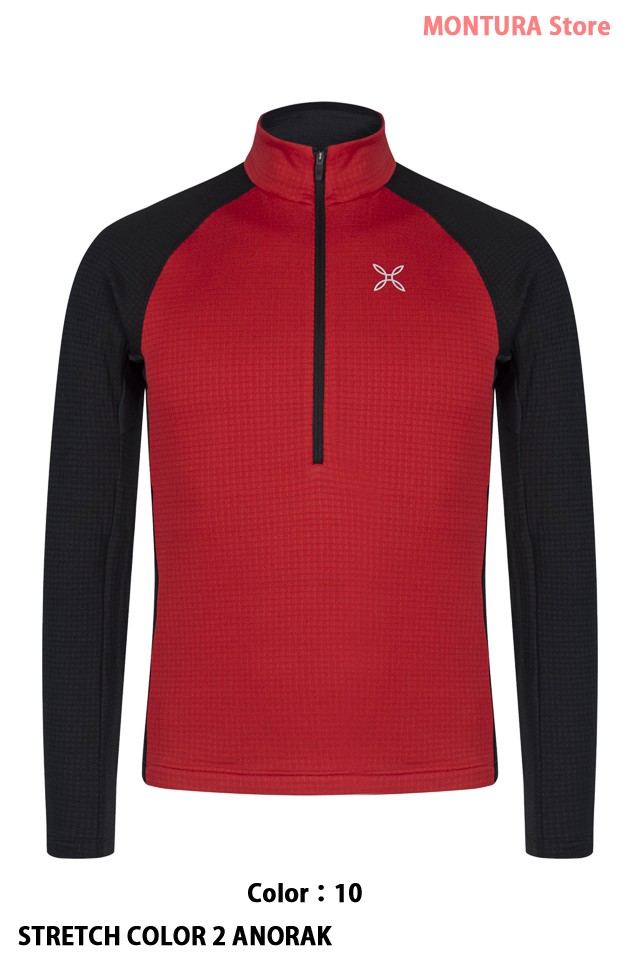 MONTURA（モンチュラ）Store Web 通販 「STRETCH COLOR 2 ANORAK