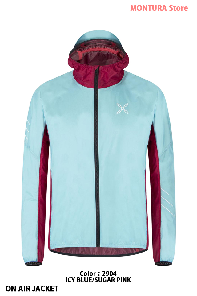 MONTURA Store（モンチュラ ストア） Web 通販 「ON AIR JACKET