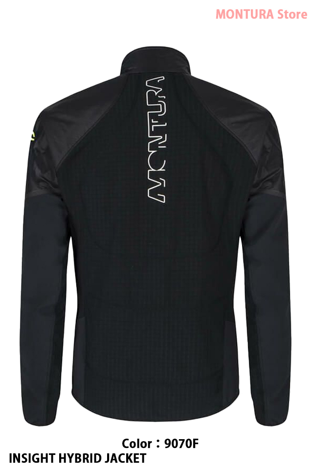 MONTURA（モンチュラ）Store Web 通販 「INSIGHT HYBRID JACKET