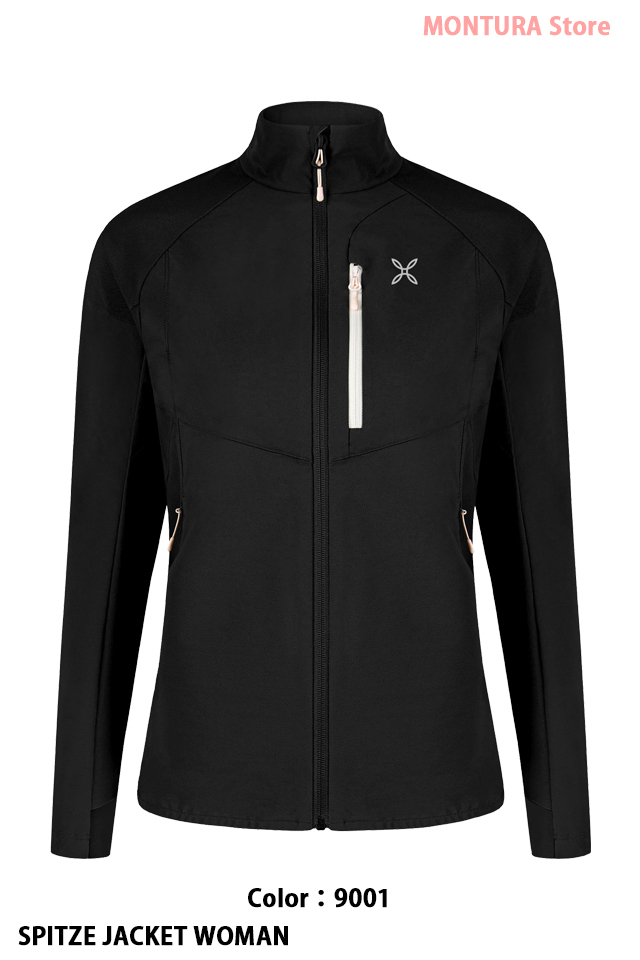 MONTURA Store（モンチュラ ストア） Web 通販 「SPITZE JACKET WOMAN