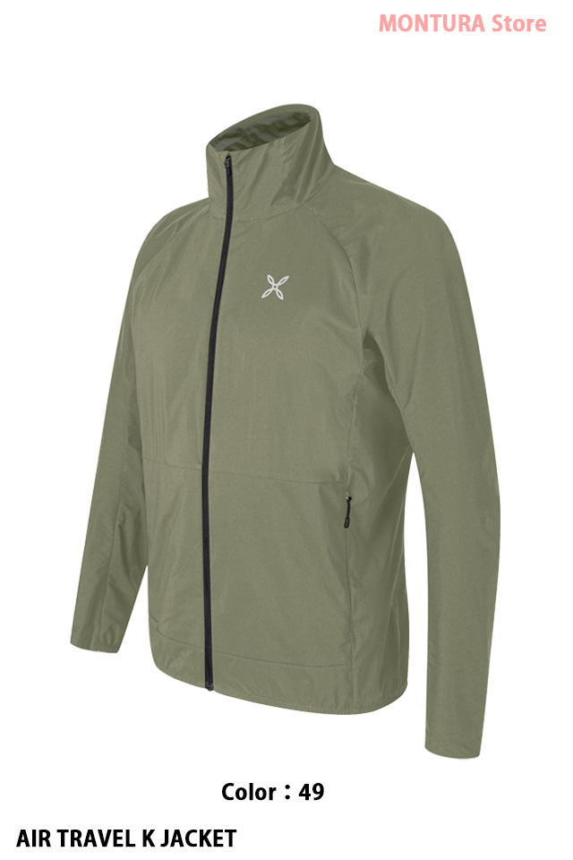 MONTURA（モンチュラ）Store Web 通販 「AIR TRAVEL K JACKET