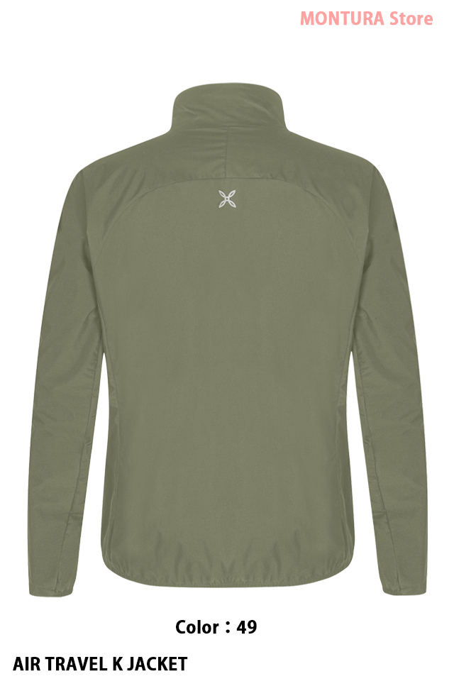 MONTURA（モンチュラ）Store Web 通販 「AIR TRAVEL K JACKET