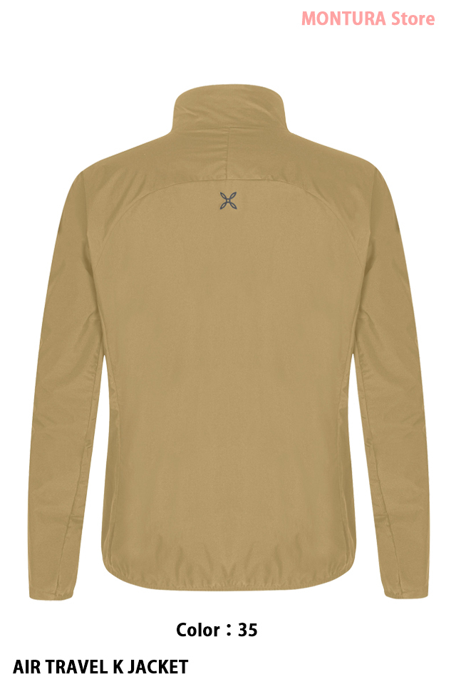 MONTURA（モンチュラ）Store Web 通販 「AIR TRAVEL K JACKET