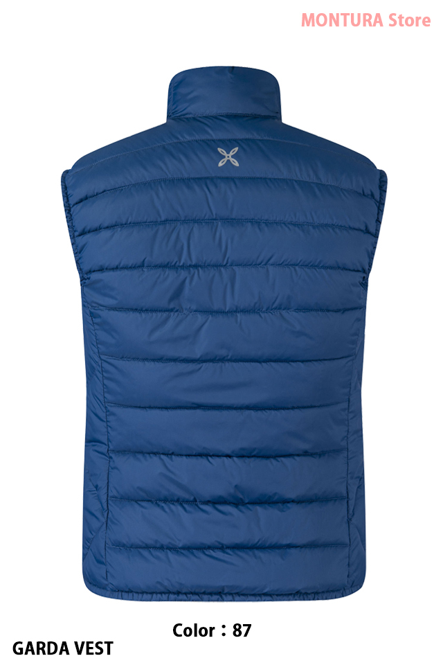 MONTURA Store（モンチュラ ストア） Web 通販 「GARDA VEST (MVVD48X)」