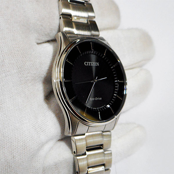 シチズン コレクション BJ6480-51E エコドライブ ソーラー 腕時計