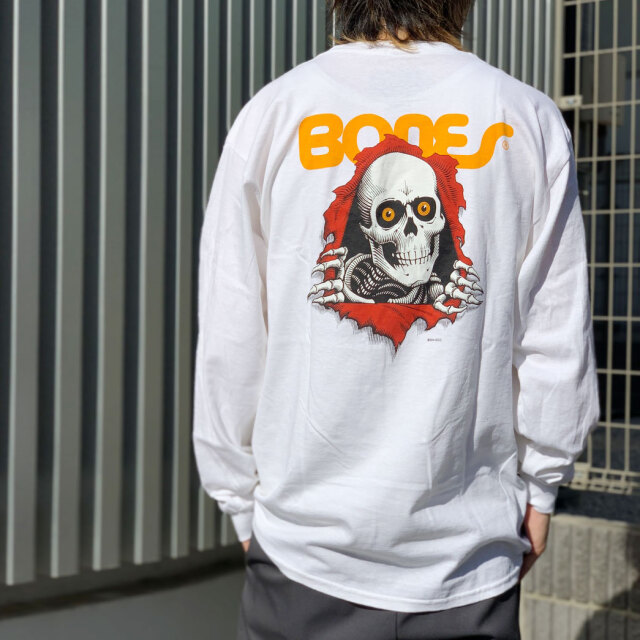 POWELL PERALTA / RIPPER L/S Tee