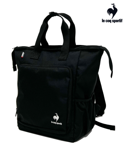 UZL9001 ルコックスポルティフ 訪問介護バッグ （2WAY トートリュック